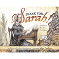 Thank You, Sarah: Thank You, Sarah - Hardcover