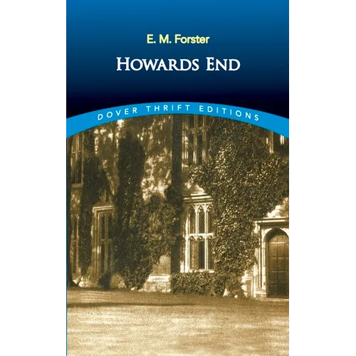 Howards End - Paperback