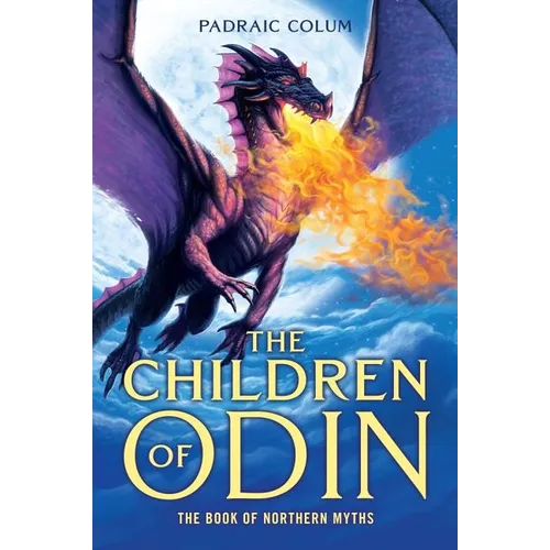 The Children of Odin: The Book of Northern Myths - Paperback