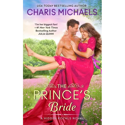 The Prince's Bride - Mass Market Paperbound