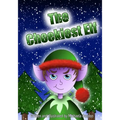 The Cheekiest Elf - Paperback