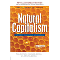 Natural Capitalism: The Next Industrial Revolution - Paperback