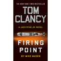 Tom Clancy Firing Point - Mass Market Paperbound