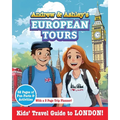 Andrew & Ashley's European Tours, LONDON Kids' Travel Guide - Paperback
