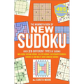 The Mammoth Book of New Sudoku - Paperback