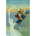 A Matter-of-Fact Magic Book: Witch's Broom - Paperback