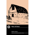 One of Ours - Paperback