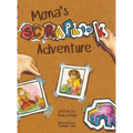 Mona's Scrapbook Adventure - Hardcover