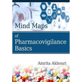 Mind Maps of Pharmacovigilance Basics - Paperback