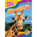 Giraffes - Library Binding