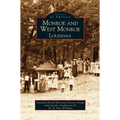 Monroe and West Monroe, Louisiana - Hardcover