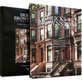 Bricks & Brownstone: The New York Row House - Hardcover