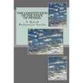 The Constitution of the State of Nevada: A Quick Reference Guide - Paperback