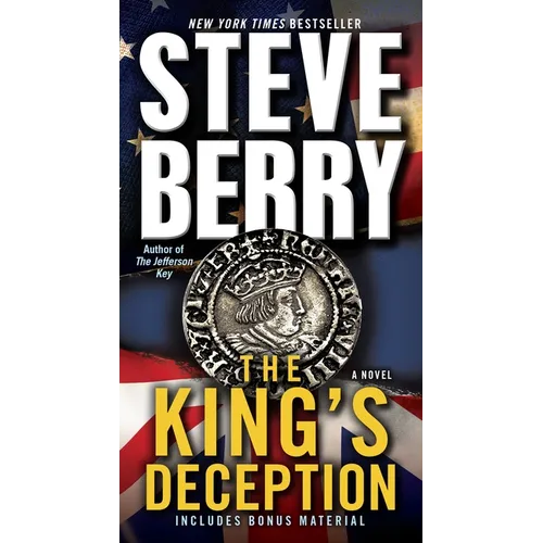 The King's Deception - Mass Market Paperbound