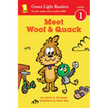 Meet Woof and Quack - Paperback