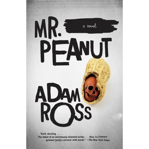 Mr. Peanut - Paperback