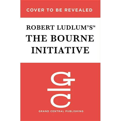 Robert Ludlum's The Bourne Initiative - Hardcover