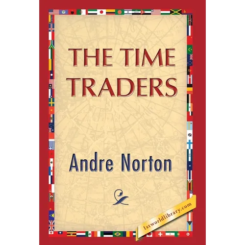 The Time Traders - Hardcover