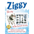 Ziggy: The Pig Who Loved Sushi - Paperback