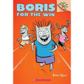 Boris for the Win: A Branches Book (Boris #3): Volume 3 - Paperback