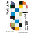 Movements in Art Since 1945 - Paperback