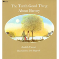 The Tenth Good Thing about Barney - Paperback