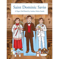 Saint Dominic Savio: A Paper Doll Book - Paperback