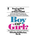Boy or Girl - Paperback