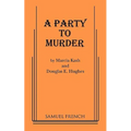 A Party to Murder - Paperback