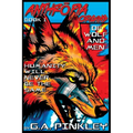 Anthropia Origins: Of Wolf and Men - Paperback
