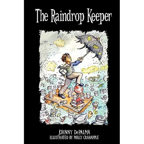 The Raindrop Keeper - Paperback