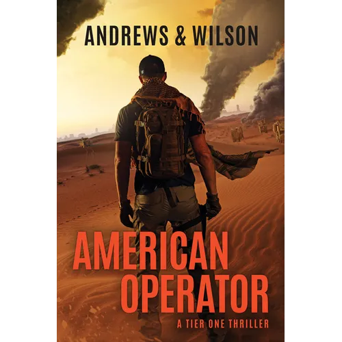 American Operator: A Tier One Story - Paperback