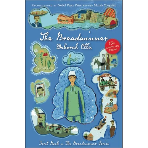 The Breadwinner - Hardcover