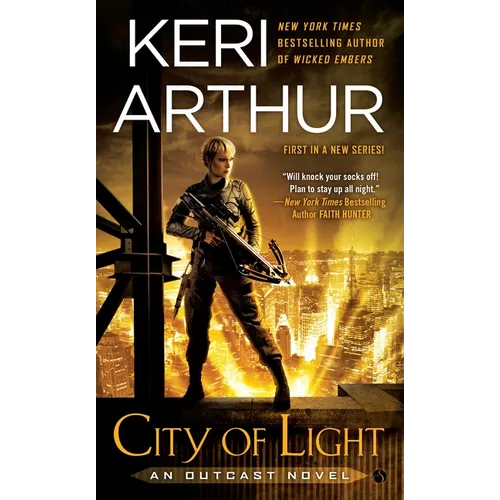 City of Light - Mass Market Paperbound