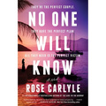 No One Will Know - Paperback
