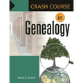 Crash Course in Genealogy - Paperback