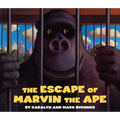 Escape of Marvin the Ape - Paperback