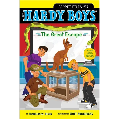 The Great Escape - Paperback
