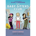 Stacey's Mistake: A Graphic Novel (the Baby-Sitters Club #14): Volume 14 - Library Binding