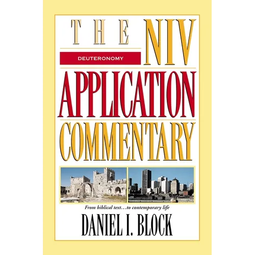 Deuteronomy - Hardcover