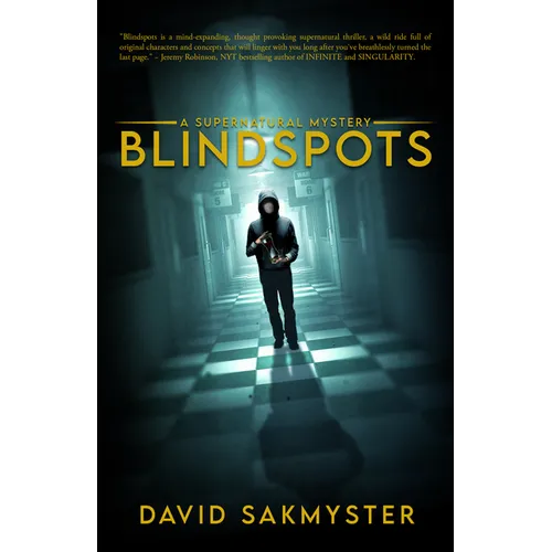 Blindspots - Paperback