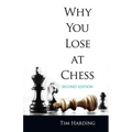 Why You Lose at Chess - Paperback
