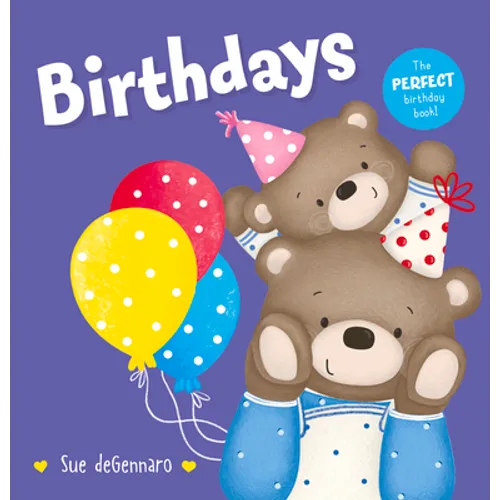 Birthdays - Hardcover