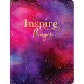 Inspire Prayer Bible Giant Print Nlt, Filament Enabled (Leatherlike, Purple): The Bible for Coloring & Creative Journaling - Imitation Leather