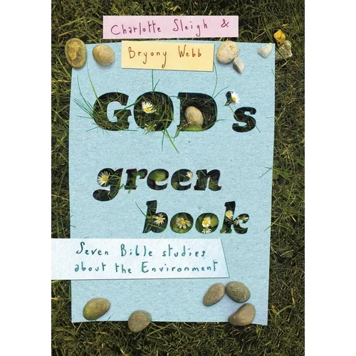 God's Green Book - Paperback