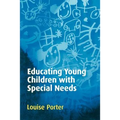 Educating Young Children with Special Needs - Paperback