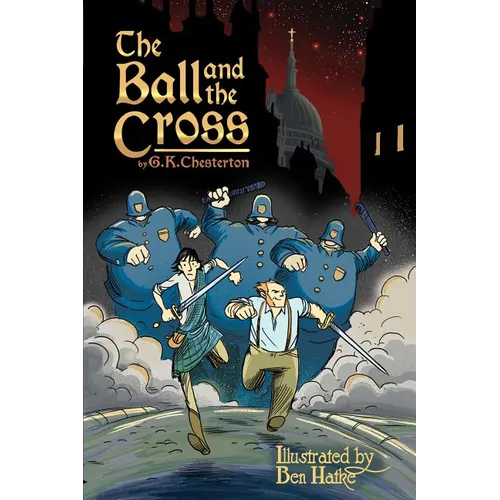 The Ball and the Cross - Paperback