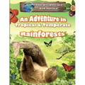 An Adventure in Tropical & Temperate Rainforests - Paperback