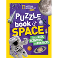 National Geographic Kids Puzzle Book: Space - Paperback
