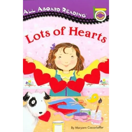 Lots of Hearts - Paperback